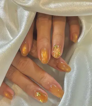 ネイル pro.m. さよのネイルデザイン