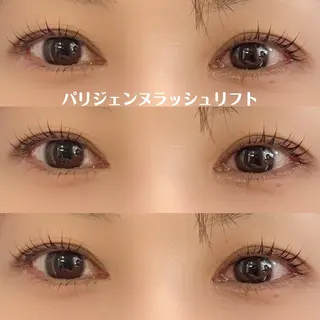 マツエク・マツパ ambi×tiara NAOKAのマツエク・マツパデザイン
