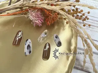 ネイル Nail salon OHANAのネイルデザイン