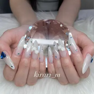 ネイル 梅田private 🌸Sakuraのネイルデザイン