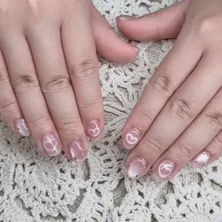 ネイル Alra Miyuのネイルデザイン