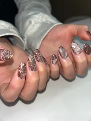 ネイル io.Nail 谷町九丁目のネイルデザイン