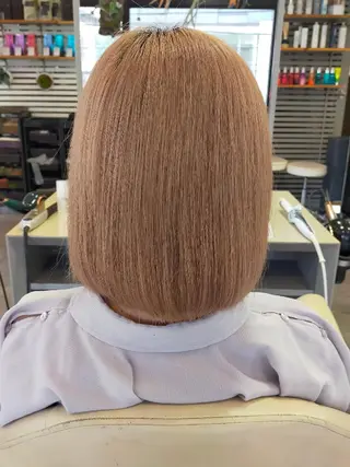 ミディアム SiLO 🎀 𝕂𝕒𝕟𝕟𝕒のヘアスタイル