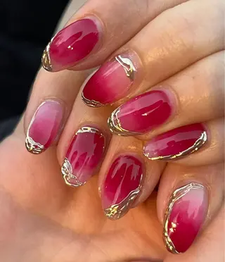 ネイル nailworks mのネイルデザイン
