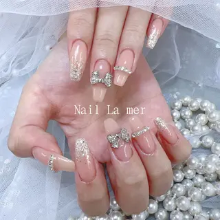 ネイル Merit メリット_のネイルデザイン