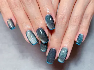 ネイル 💫ゆか_ Nailartistのネイルデザイン
