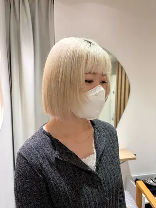 カットモデル募集中 Akane🍒のヘアスタイル