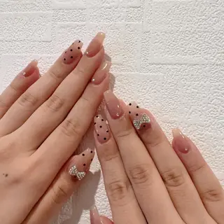ネイル スカルプ専門店 D-Beautyのネイルデザイン