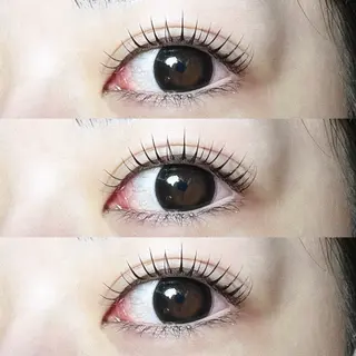 マツエク・マツパ 🎀fein.eye 🎀青山/表参道のマツエク・マツパデザイン
