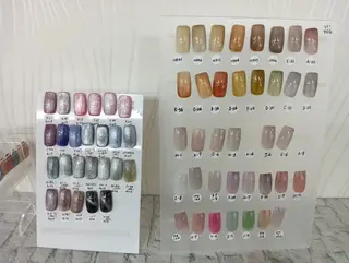ネイル VANNAIL 海老名店のネイルデザイン