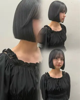 ショート cloe  武蔵小杉 RISAKOのヘアスタイル