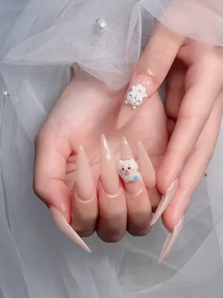 ネイル H.baby Nail Salonのネイルデザイン