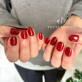 ネイル ate新都心店 miyuのネイルデザイン