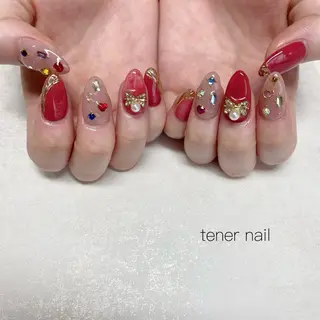 ネイル テネルネイル tener nailのネイルデザイン