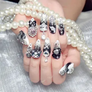 ネイル ナユキNA.YUKI 北千住店のネイルデザイン