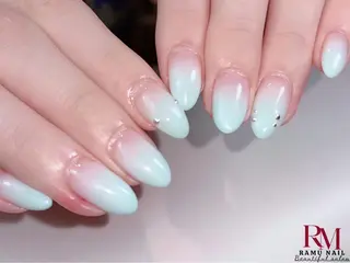 ネイル RAMU Nail 恵比寿店のネイルデザイン