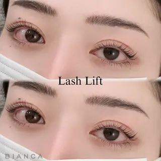 マツエク・マツパ 洸々音❤︎ 束感/綺麗めのマツエク・マツパデザイン