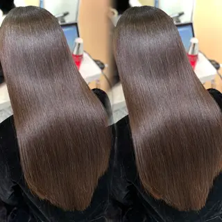 ロング 新宿/艶カラー 🎀韓国ヘアKANAのヘアスタイル