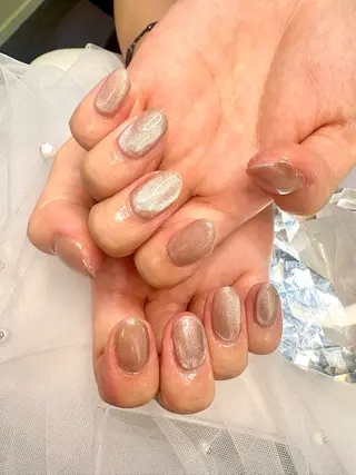 ネイル マグネット・定額専門 Mii Nailのネイルデザイン