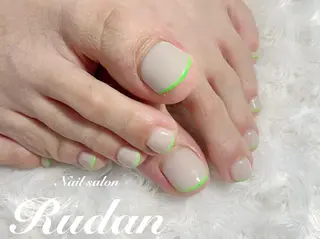 ネイル Nailsalon Rudanのネイルデザイン
