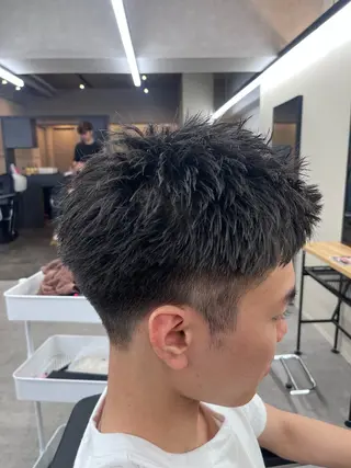メンズ 【横浜メンズ】 ❤️‍🔥こうた🐺のヘアスタイル
