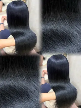 ロング カラー 🍀みちか🍀 lovis💕大宮のヘアスタイル