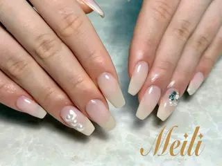 ネイル ちゅるんネイル専門店 ✴︎MEILI✴︎のネイルデザイン
