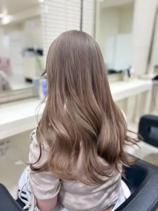 カラー 公式PARADE💐 池袋💐のヘアスタイル