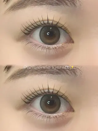 マツエク・マツパ eyelash me ricoのマツエク・マツパデザイン