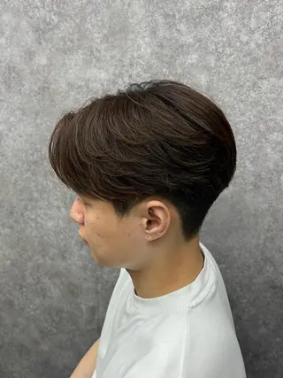 メンズ メンズ特化 RIOのヘアスタイル