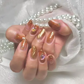 ネイル Touni 🐿のネイルデザイン