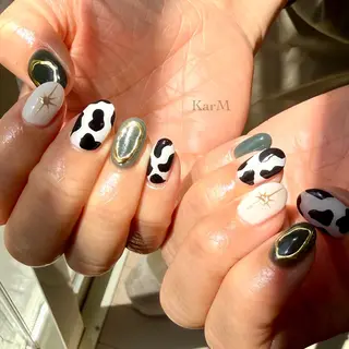 ネイル ogino karinのネイルデザイン