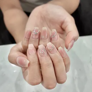 ネイル Sachi Nail上野のネイルデザイン