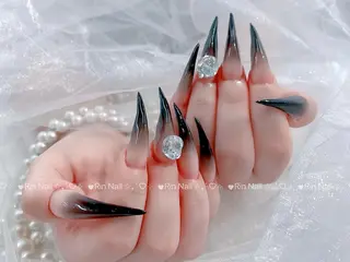 ネイル Rin Nail 新大久保店のネイルデザイン