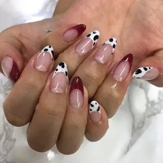 ネイル RandS NAIL sumireのネイルデザイン