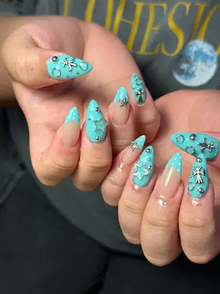 ネイル CoMo Nailのネイルデザイン