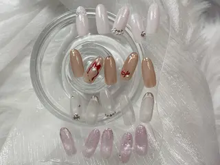 ネイル orbe 小門のネイルデザイン