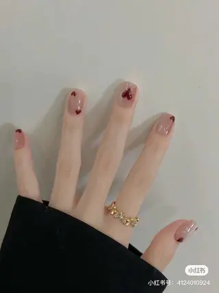 ネイル 大久保YISnail スカルプ専門店のネイルデザイン