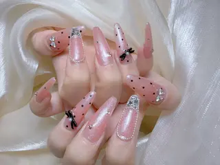 ネイル Lucky Nail Salon2のネイルデザイン