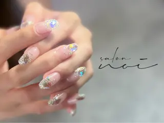 ネイル salon noiのネイルデザイン