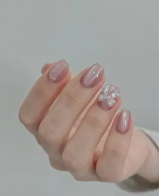 ネイル sora ❄️のネイルデザイン