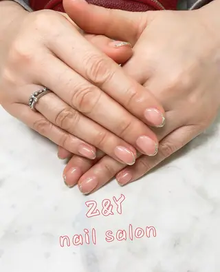 ネイル Z&Y nail salonのネイルデザイン