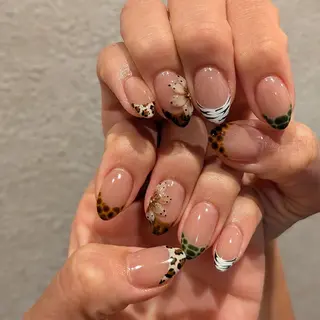 ネイル kii nailsのネイルデザイン