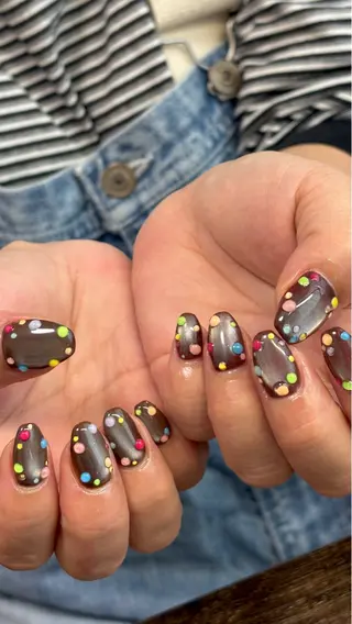 ネイル hiroba nailのネイルデザイン