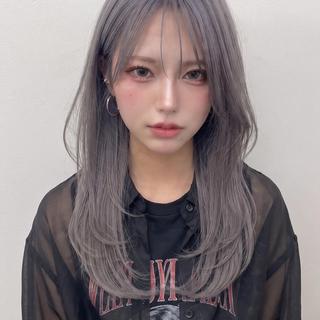 🩷Eny terrace🩷のヘアスタイル