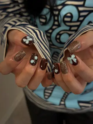 ネイル Bana_ Nailのネイルデザイン