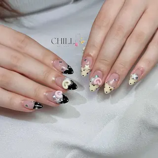 ネイル Nailsalon CHILL大須店💅のネイルデザイン
