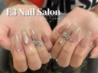 ネイル E3 Nail Salonのネイルデザイン