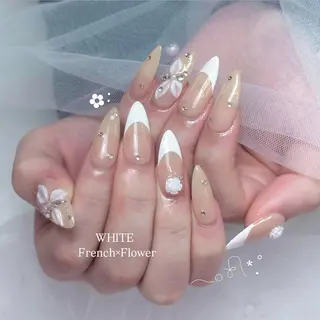 ネイル Cham Haruneのネイルデザイン