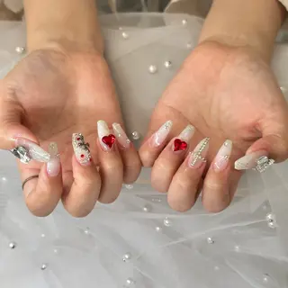 ネイル nana chanのネイルデザイン